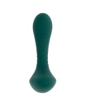 Plug Anale Evolved Gender X Verde (8,3 cm)