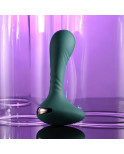 Plug Anale Evolved Gender X Verde (8,3 cm)