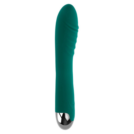 Vibratore Evolved Gender X Verde