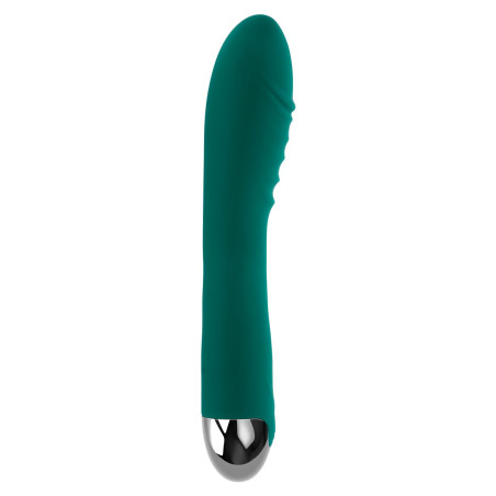 Vibratore Evolved Gender X Verde