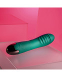 Vibratore Evolved Gender X Verde
