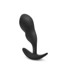 Plug anale con telecomando B-Vibe Nero