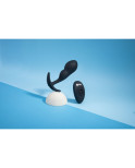 Plug anale con telecomando B-Vibe Nero