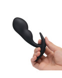 Plug anale con telecomando B-Vibe Nero