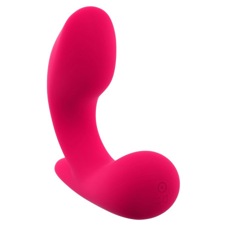 Plug Anale Evolved Gender X Rosso (7 cm)