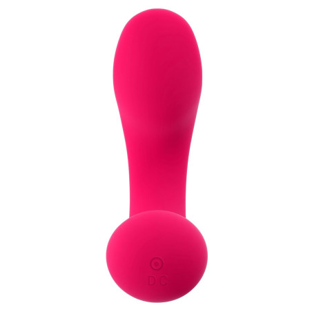 Plug Anale Evolved Gender X Rosso (7 cm)