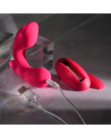 Plug Anale Evolved Gender X Rosso (7 cm)