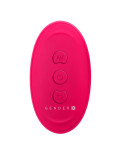 Plug Anale Evolved Gender X Rosso (7 cm)