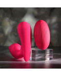 Plug Anale Evolved Gender X Rosso (7 cm)