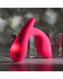 Plug Anale Evolved Gender X Rosso (7 cm)