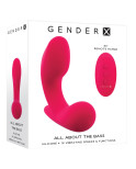 Plug Anale Evolved Gender X Rosso (7 cm)