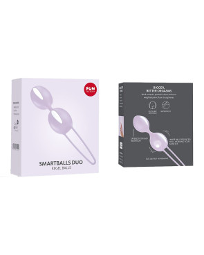 Sfere Orgasmo Fun Factory Silicone ABS