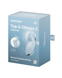 Massaggiatore erotico Satisfyer Azzurro