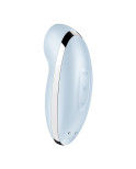 Massaggiatore erotico Satisfyer Azzurro