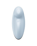 Massaggiatore erotico Satisfyer Azzurro