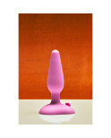 Butt Plug Vibrante B-Vibe Rosa