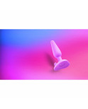 Butt Plug Vibrante B-Vibe Rosa