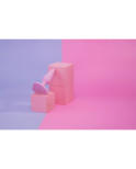 Butt Plug Vibrante B-Vibe Rosa