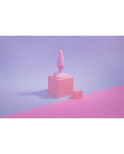 Butt Plug Vibrante B-Vibe Rosa
