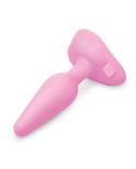 Butt Plug Vibrante B-Vibe Rosa