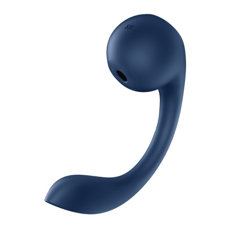 Succhia Clitoride Satisfyer Azzurro