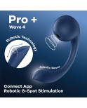Succhia Clitoride Satisfyer Azzurro