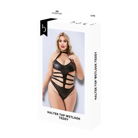 Body Baci Lingerie Nero Queen