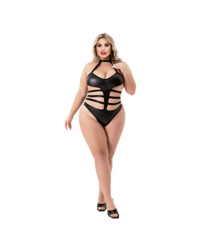 Body Baci Lingerie Nero Queen