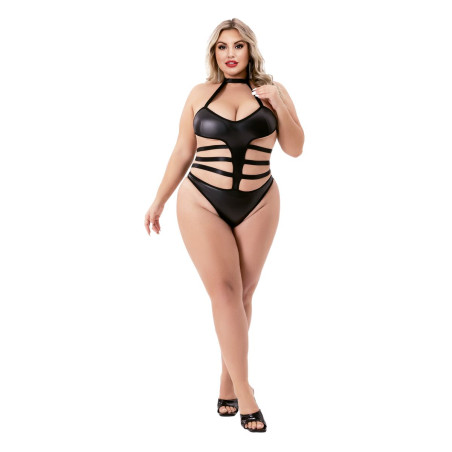 Body Baci Lingerie Nero Queen