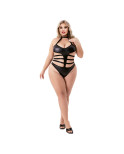 Body Baci Lingerie Nero Queen