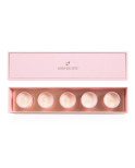 Candela Massaggio Highonlove Arancio Rosa Champagne alla Fragola Litchi 35 ml