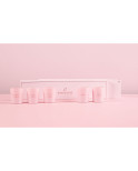 Candela Massaggio Highonlove Arancio Rosa Champagne alla Fragola Litchi 35 ml