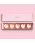 Candela Massaggio Highonlove Arancio Rosa Champagne alla Fragola Litchi 35 ml