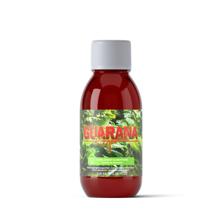 Olio Stimolante Ruf 100 ml Guaranà