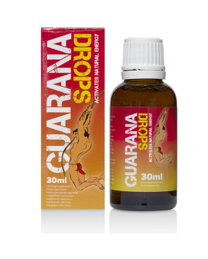Orgasm Enhancer Cobeco 30 ml Guaranà