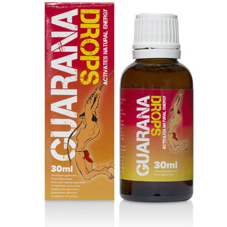 Orgasm Enhancer Cobeco 30 ml Guaranà