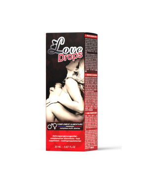 Olio Stimolante Ruf 20 ml
