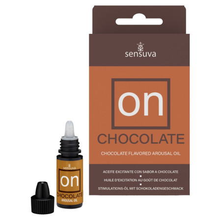 Olio Stimolante Sensuva