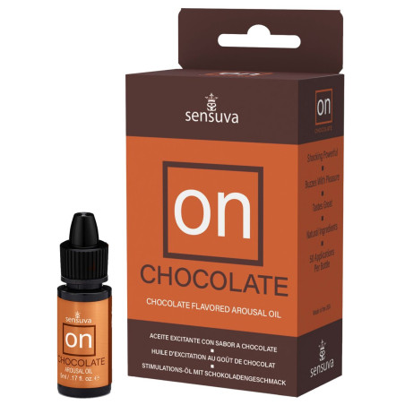 Olio Stimolante Sensuva