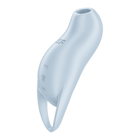Succhia Clitoride Satisfyer Azzurro