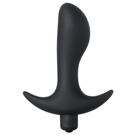 Butt Plug Vibrante Evolved Selopa Nero