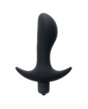 Butt Plug Vibrante Evolved Selopa Nero