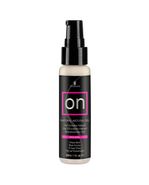Gel Stimolante Sensuva 29 ml