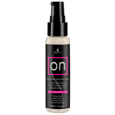 Gel Stimolante Sensuva 29 ml