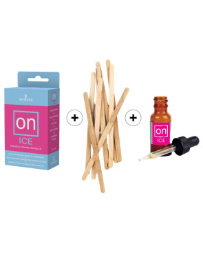 Olio Stimolante Sensuva ice
