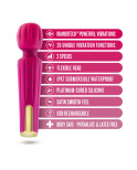 Massaggiatore Blush Rosa
