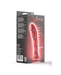 Dildo Blush Temptasia Rosso Ø 3,2 cm