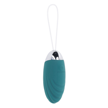 Vibratore Mini Evolved Verde