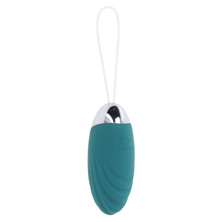Vibratore Mini Evolved Verde