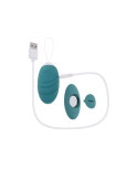 Vibratore Mini Evolved Verde
